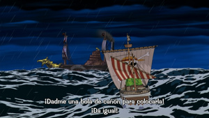 One Piece: Aventura en Dead End